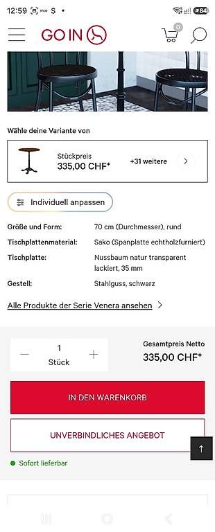 Buoni: Café bistro restaurant  – Usato da Thunstetten venduto da gregios1 1