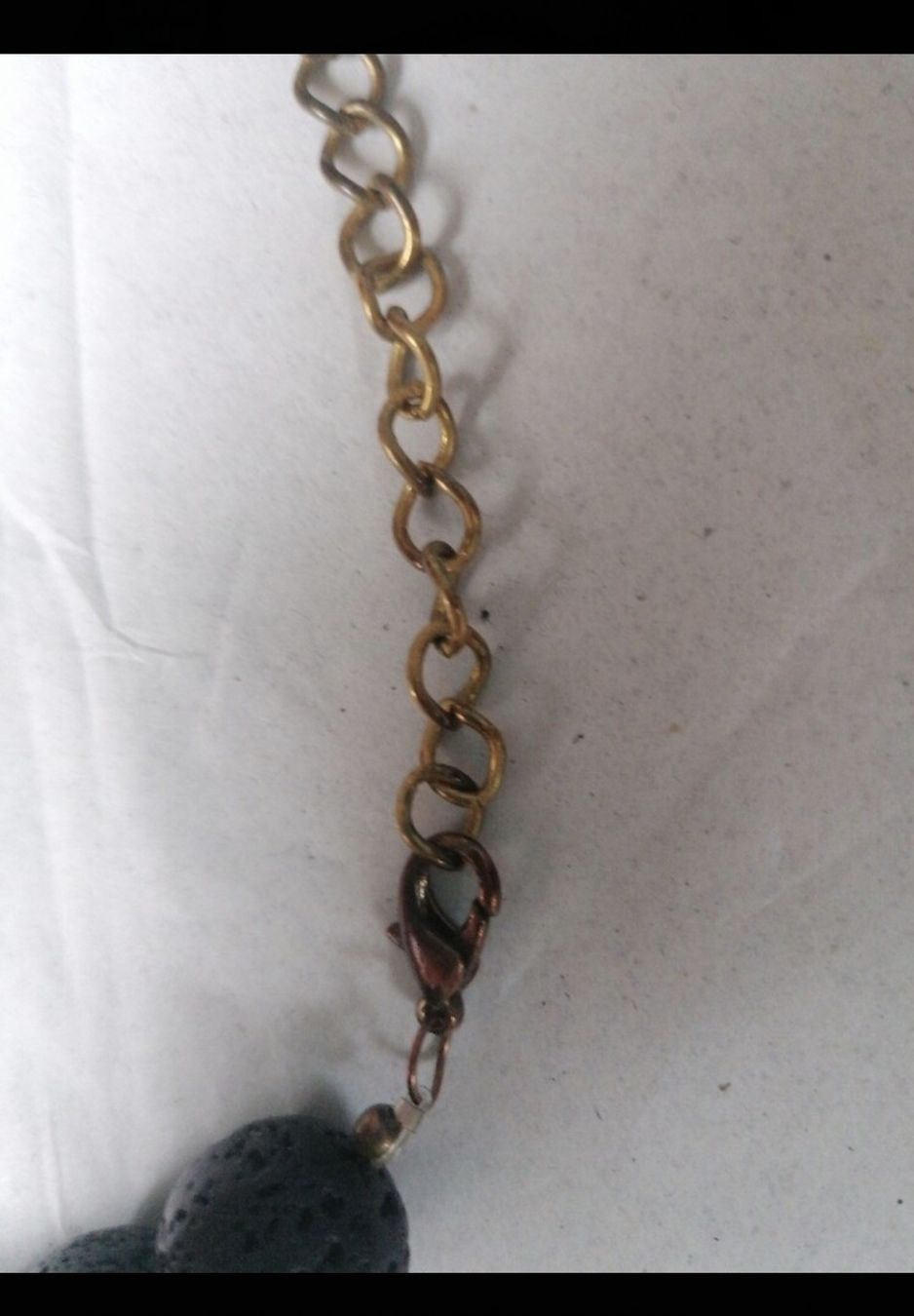 Catenine: Lava Kette, Kugeln – Usato da Klingnau venduto da vollmond36 2