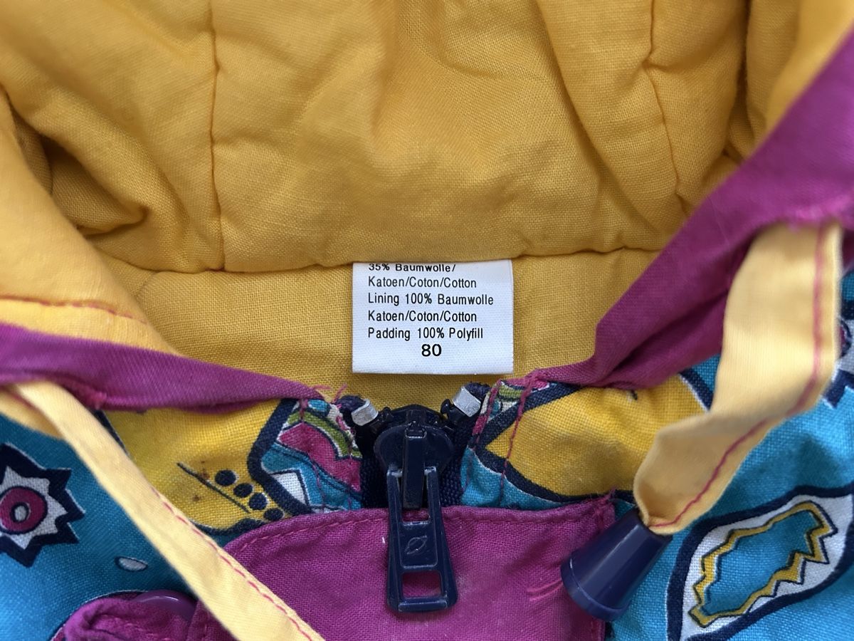 Giacche: Jacke Vintage Grösse 80 – Usato da Lachen SZ venduto da rah_c6qj 1