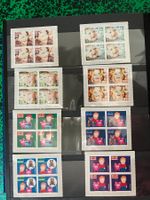 Briefmarken Pro Juventute