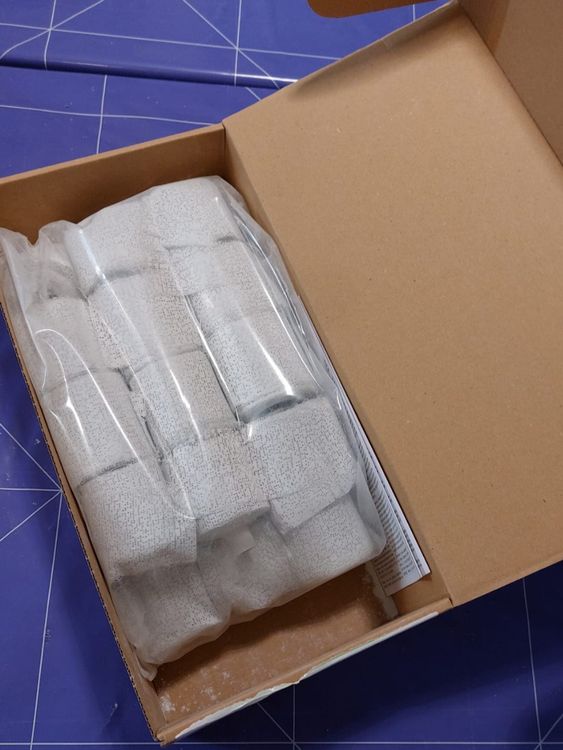 Rayher 34139000 Tessuto Per Modellismo, 3 Metri X 20 Cm, Bianco, Per Creare Maschere, Volti, Busti E Paesaggi