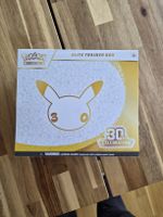 Pokémon ETB 30th EN