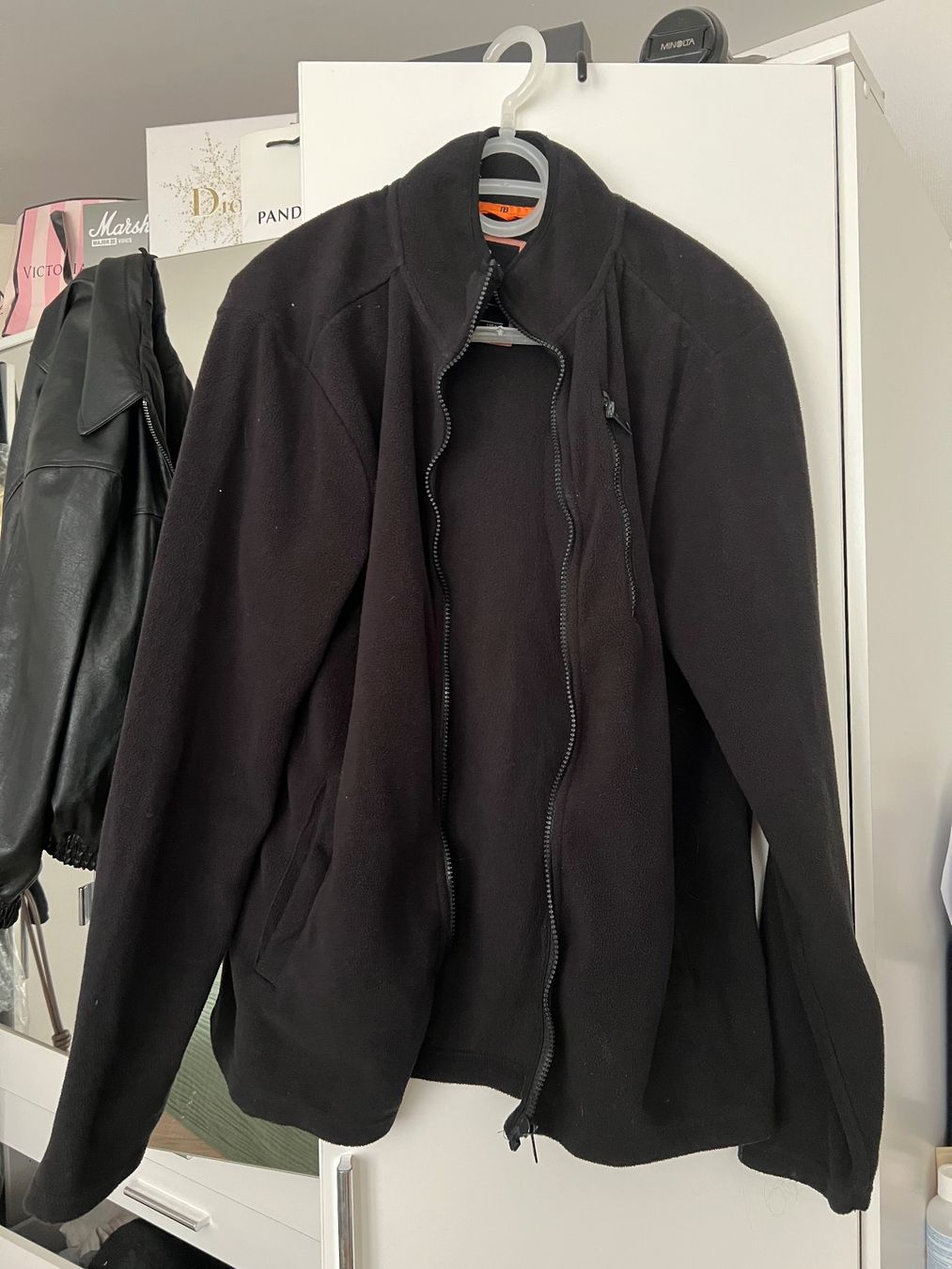 Jacken: Fleecejacke für Herren, Grösse M – Gebraucht aus Abtwil SG von chi_yh9f
