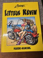 BD Litteul Kévin par Coyote