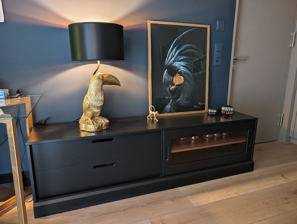 Wunderschãƒâne Design Lowboard Highclass Bild