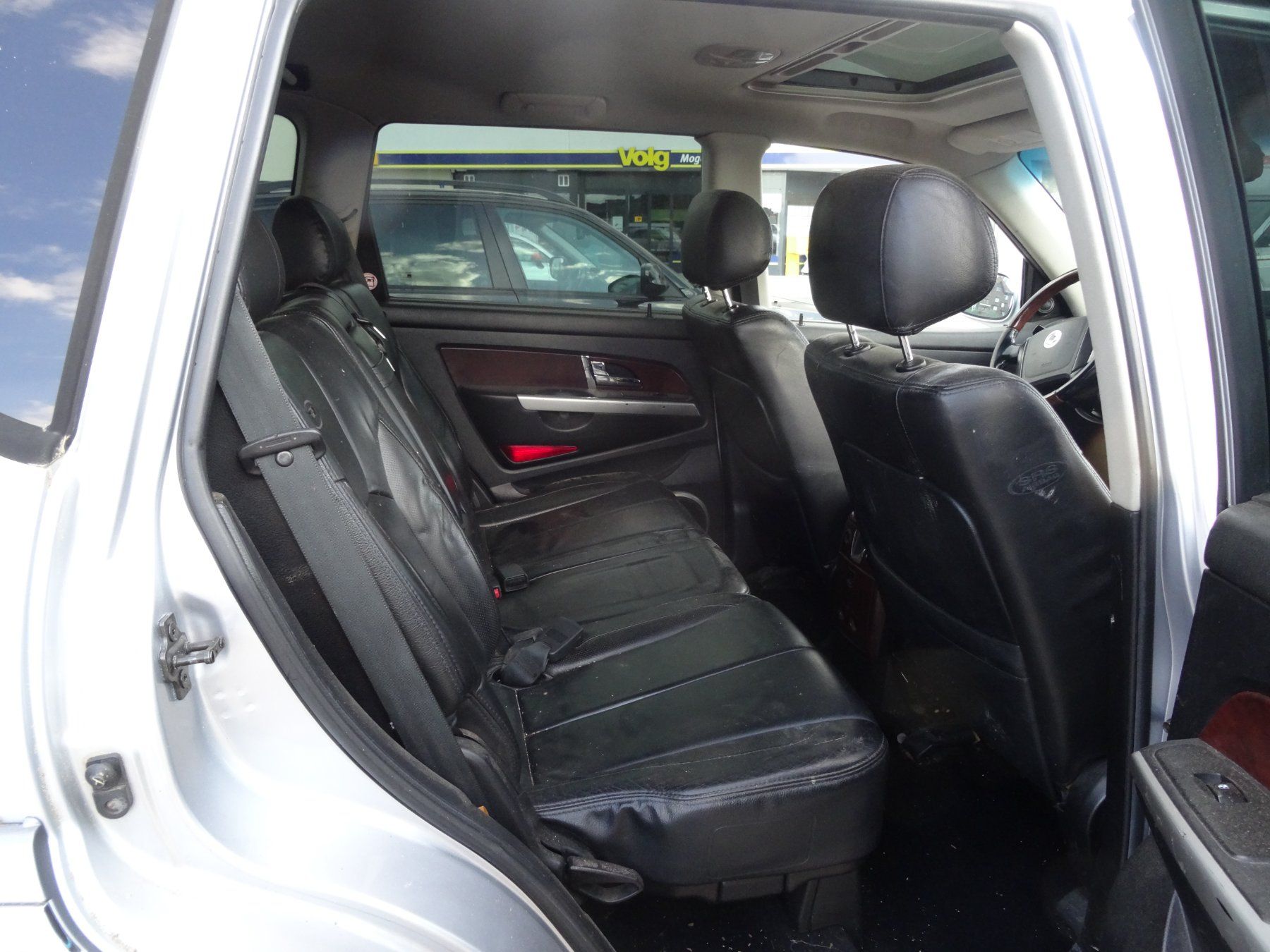 Ssangyong Automobili: Ssangyong Rexton – Usato da Mogelsberg venduto da raftnix 3