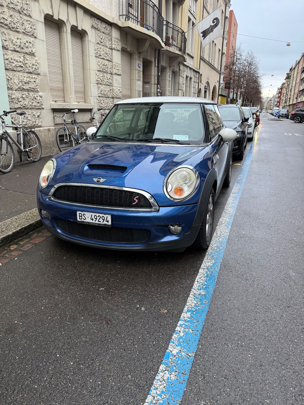 Mini Cooper S (Neu (gemäss Beschreibung)) in Basel für CHF 5000 – nur ...