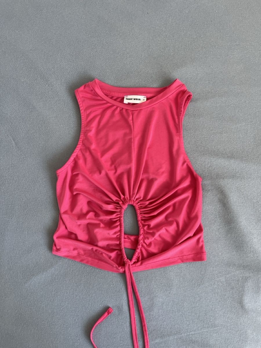 Tally Weijl Tops: Haut rose – Neu (gemäss Beschreibung) aus Genève von giulia_almnn