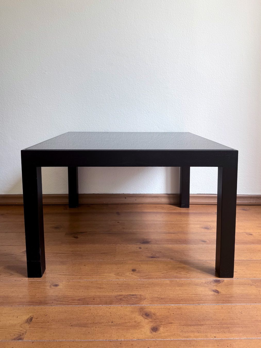 Tavoli: Haussmann & Haussmann RH 603 Couchtisch. Robert Haussmann. – Usato da Zürich venduto da Tulsa1968