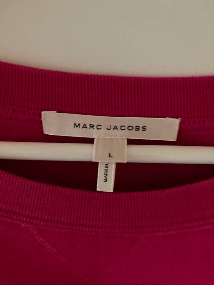Marc Jacobs Pullover & Sweatshirts: Marc Jacobs MTV Pullover, Grösse L, neuwertig, Pink! – Gebraucht aus Zürich von Timbera 2