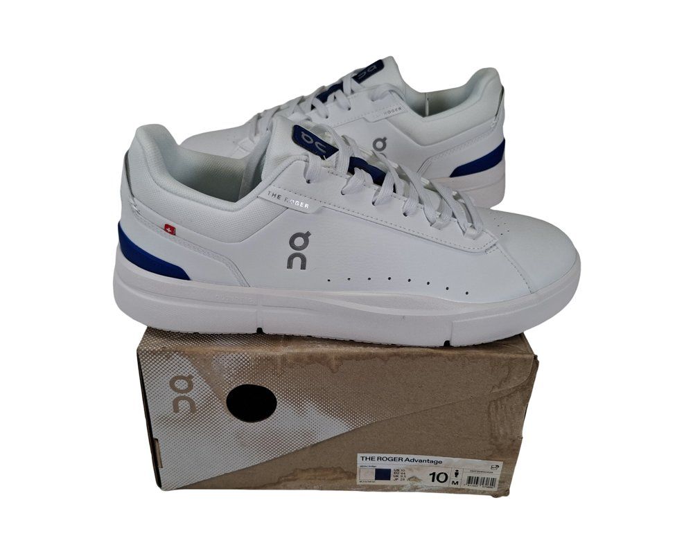 On Scarpe da uomo: ON THE ROGER  Advantage – Nuovo (secondo la descrizione) da Wil SG venduto da Restwert_Wil