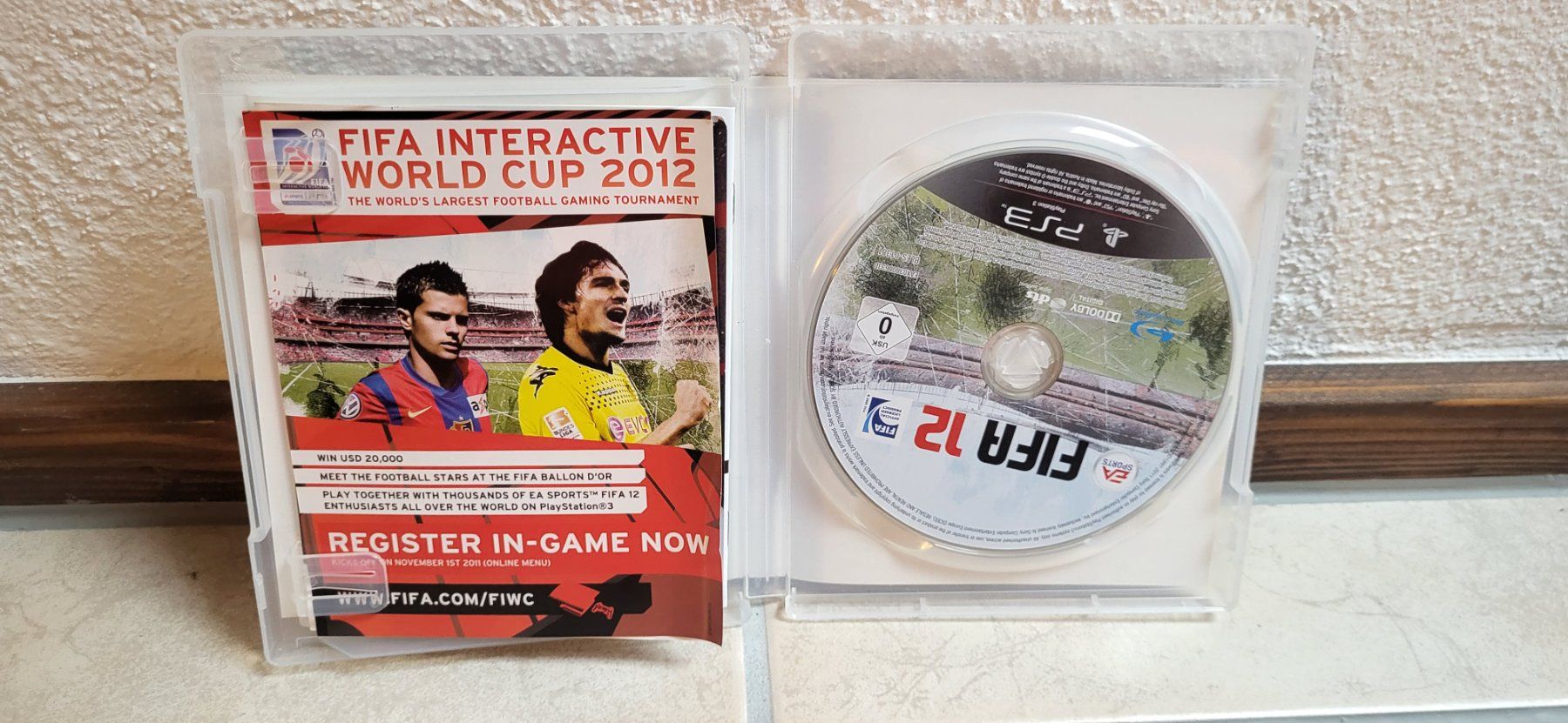 Sony Giochi: PS3 Spiel - Fifa 12 – Usato da Münsingen venduto da Heroism2010 2