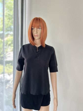 Ralph Lauren T-shirt black size P/S used condition