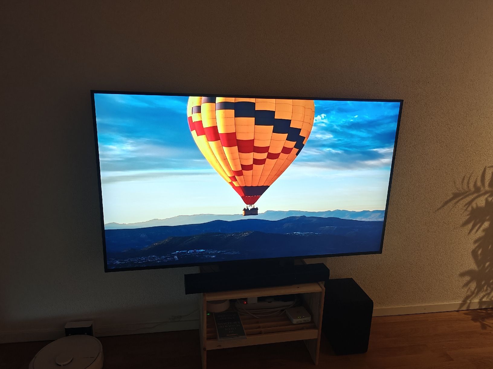 Fernseher: TV QLED LG 65" Smart TV  – Neu (gemäss Beschreibung) aus Lausanne von gio_b7pb 6