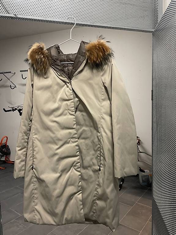 Cappotti: Max Mara Reversible Coat Size M/L – Usato da Lachen SZ venduto da mar_pc6x 3
