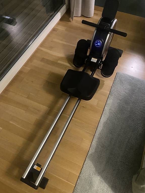 Hometrainer: Merach Rudergerät Q1S Pro 2 - Neu – Nuovo (secondo la descrizione) da Sursee venduto da Twism 3