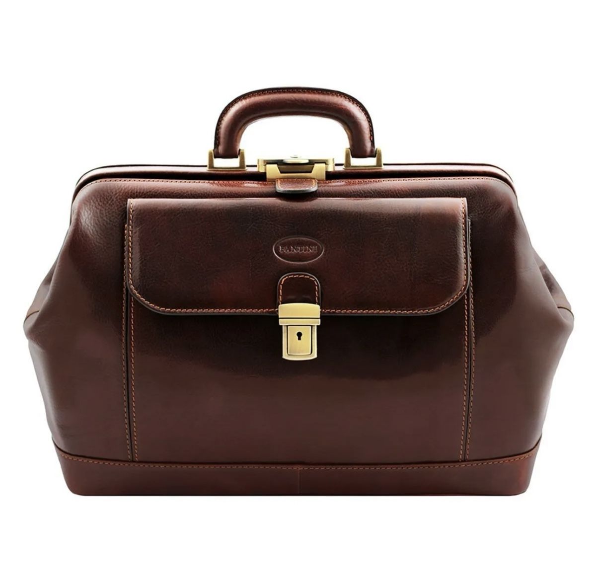 Valigie & Borse: Arzttasche aus Leder Tuscany – Nuovo e nell'imballaggio originale da Wittenbach venduto da WWW.DRILUBAGS.CH