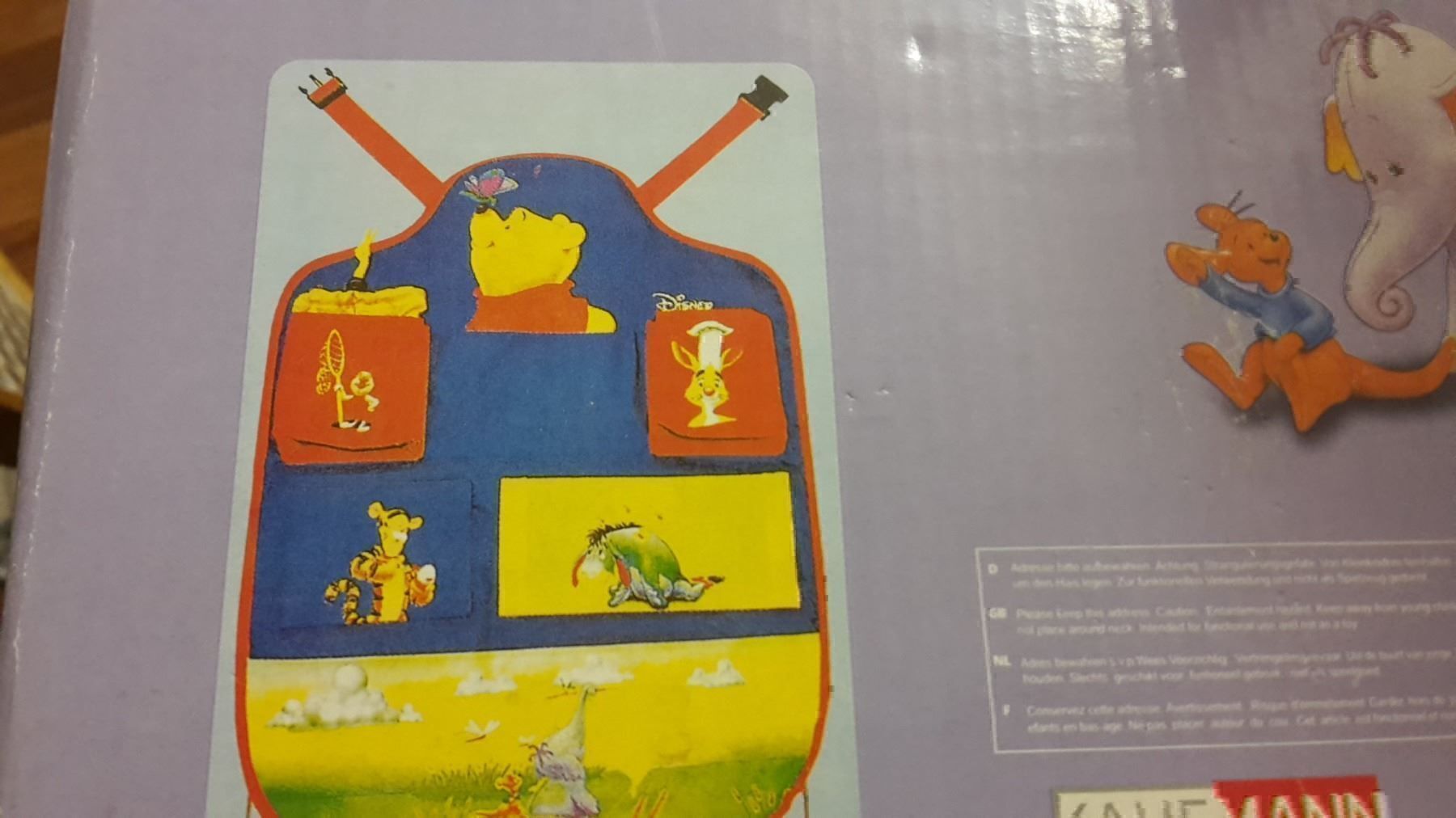 Borse & Zaini: Autospielzeugtasche – Nuovo e nell'imballaggio originale da Schwarzenburg venduto da Flamingo07 2