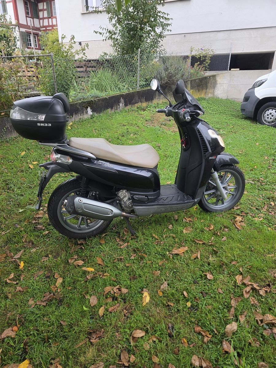 Piaggio Scooters: PIAGGIO Carnaby 250 CC (AB MFK) – Gebraucht aus Winterthur von Fabio_46 5