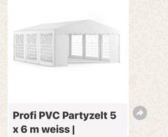 PartyZelt 