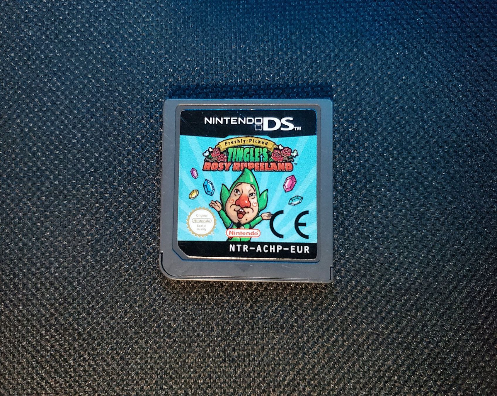 Nintendo Spiele: Tingle's Rosy Rupeeland - Nintendo DS – Gebraucht aus Sion von Audrey2780