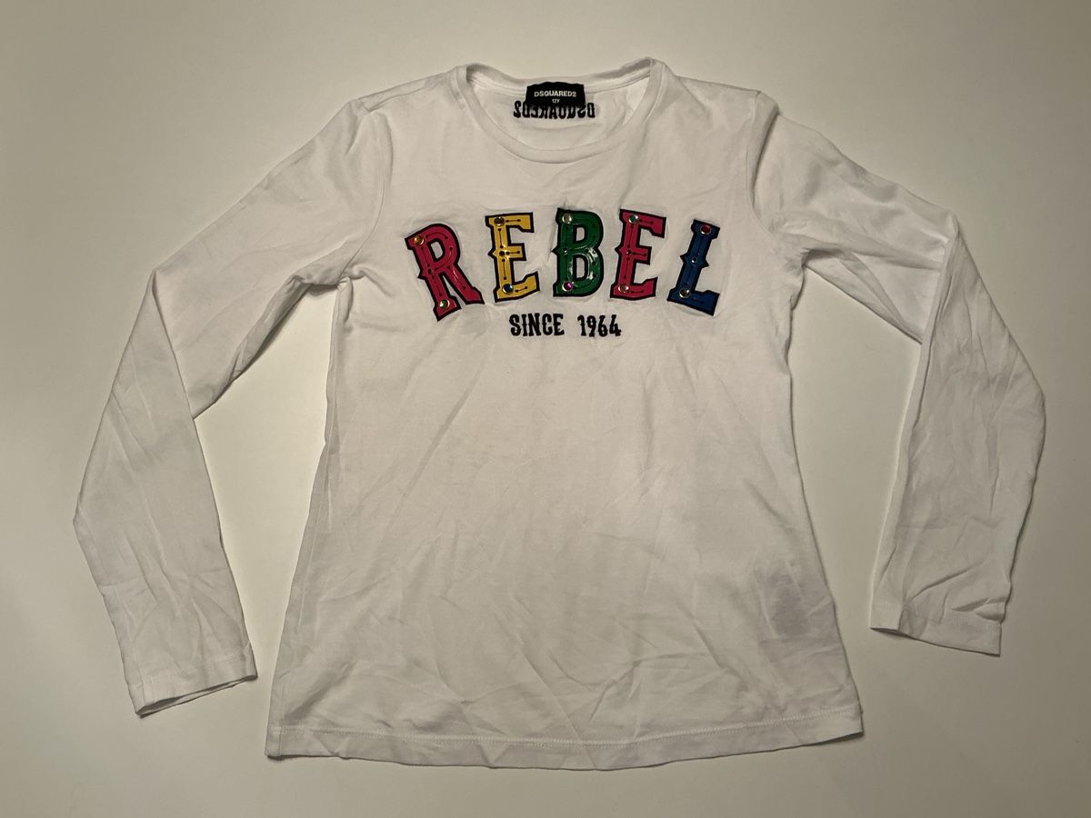Dsquared2 Camicie, T-shirt & Polo: Shirt, DSQUARED2, 12Y, super SPEZIELL! – Usato da Stäfa venduto da ten_9rrs 3