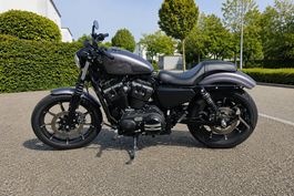 Harley-Davidson Sportster Iron 883 Custom, 2017