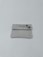 DEMANTOID OHRSTECKER MIT DIAMANTEN IN 750 WEISSGOLD