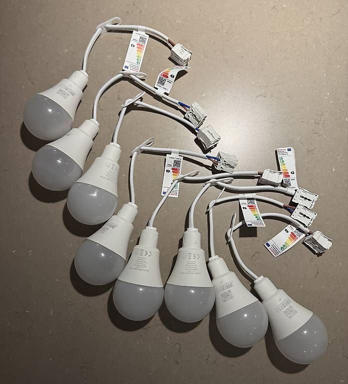 Lampade: Baustellenlampe LED Max Hauri – Usato da Liestal venduto da suseswunderbar 3