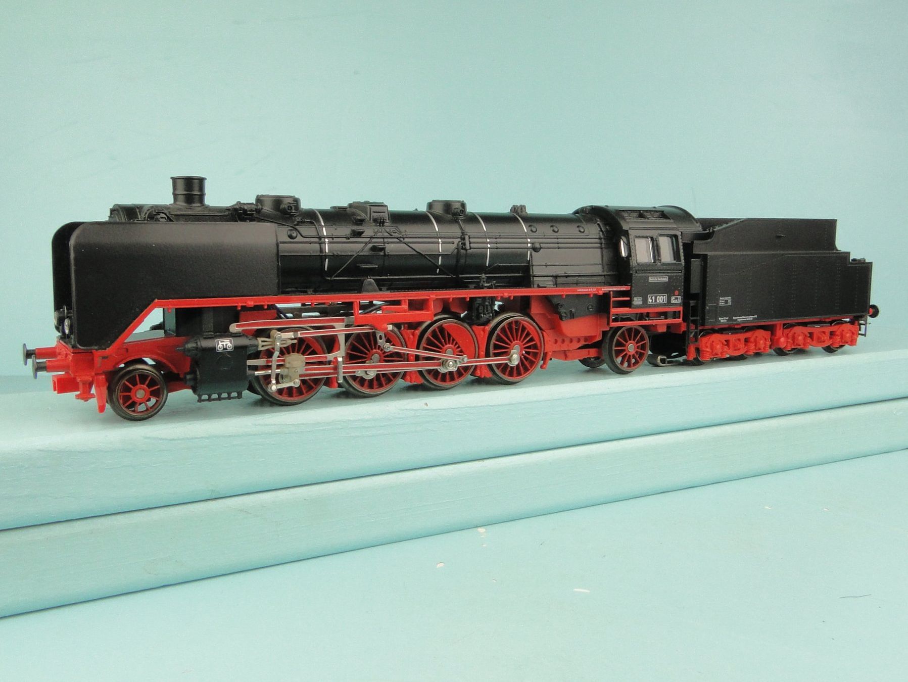 Märklin Trains électriques: Märklin 3082 BR 41, digital – D'occasion à Bülach par cann11 1