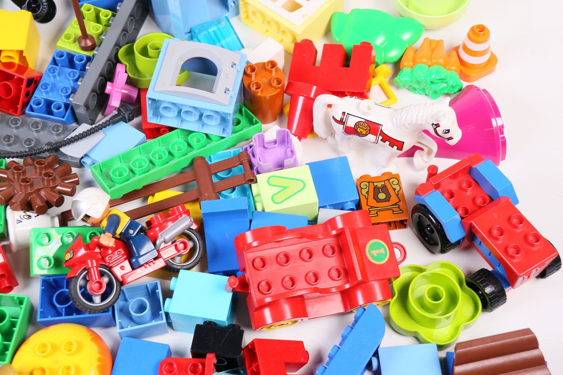 Lego Baukästen: Duplo Teile – Gebraucht aus Hettlingen von Scholi99 2