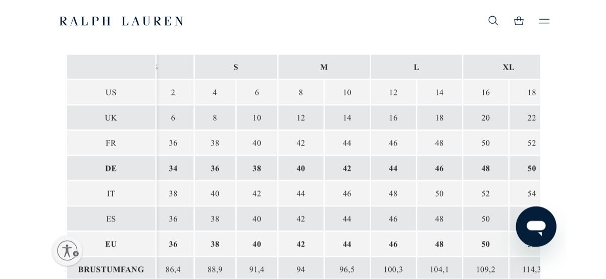 Ralph Lauren Camicette: Polo Ralph Lauren Bluse – Usato da Buchs AG venduto da MiWeFe17 7