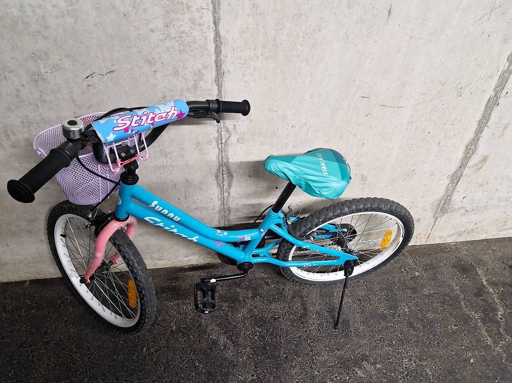 Biciclette: Kindervelo 20 zoll – Usato da zollikofen venduto da muse01 1