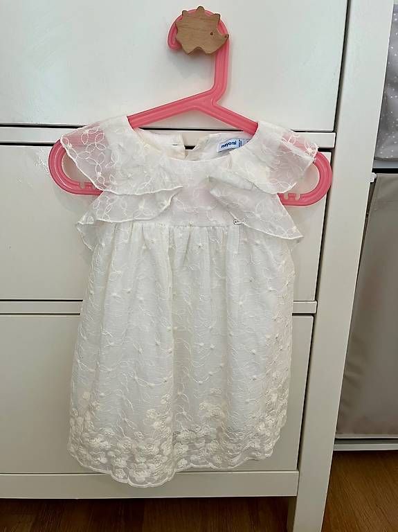 Kleider & Röcke: Mayoral Kleidchen 12Mt/86cm – Gebraucht aus Zürich von PetraJe