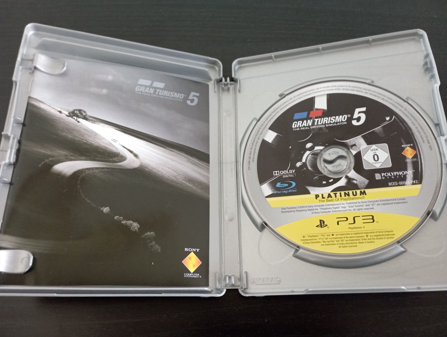 Sony Spiele: PS 3 Gran Turismo 5 – Gebraucht aus Allschwil von pri_9lsr 2