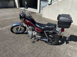 Honda CM 125 C
