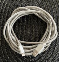 I-Phone Ladekabel 300 cm mit Lightning Stecker