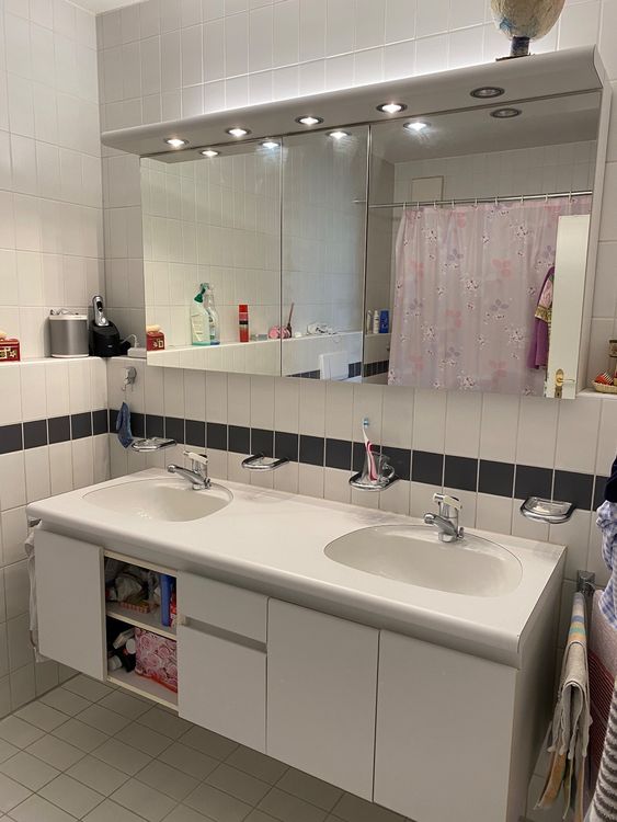 Lavabo mit Waschtisch Kaufen auf Ricardo