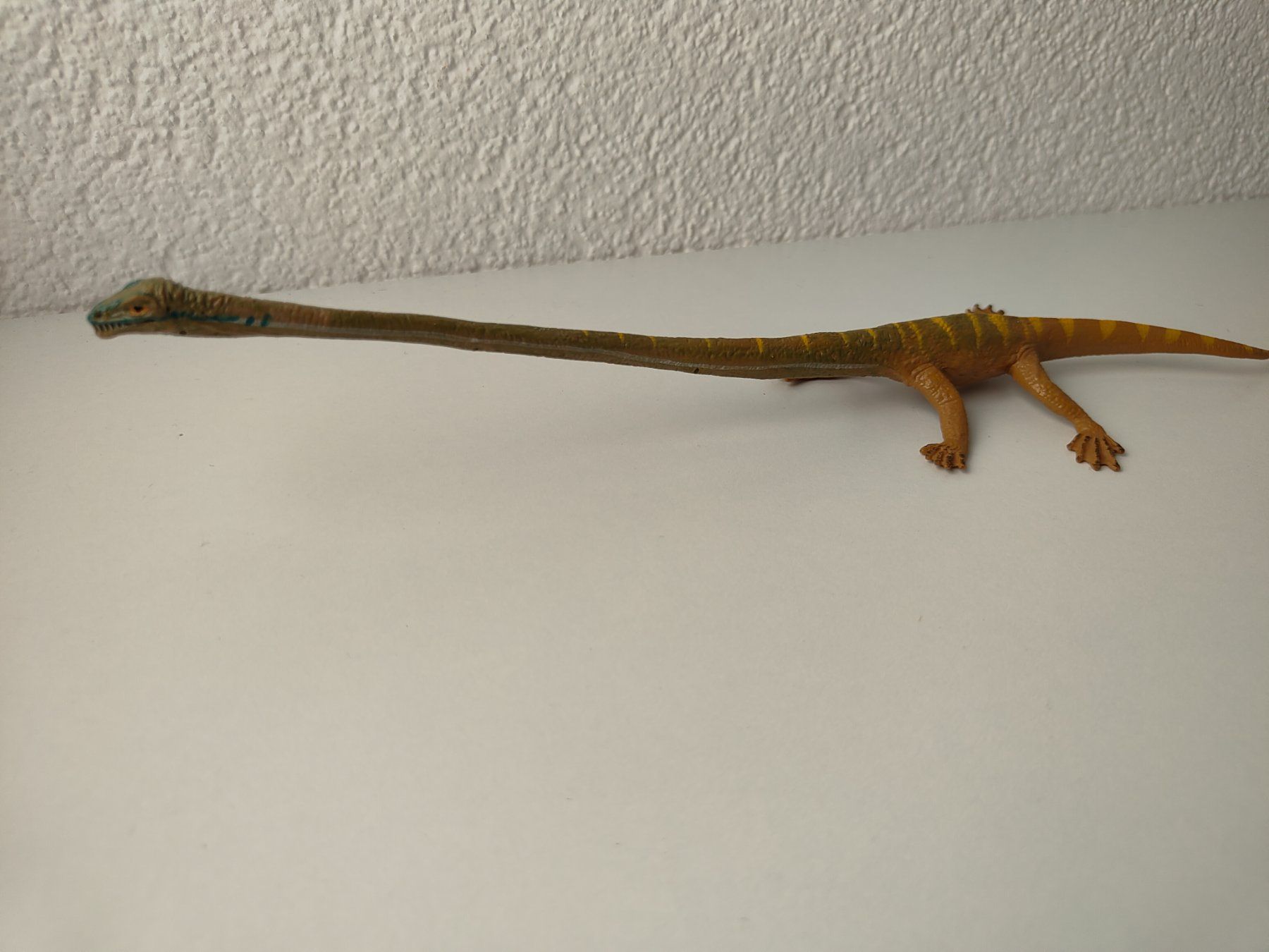 Statuette: Safari Ltd Tanystropheus Dinosaurier 1999 – Usato da Thalwil venduto da FigurenFreunde 2