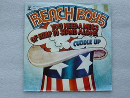 Vinyl Single   THE BEACH BOYS