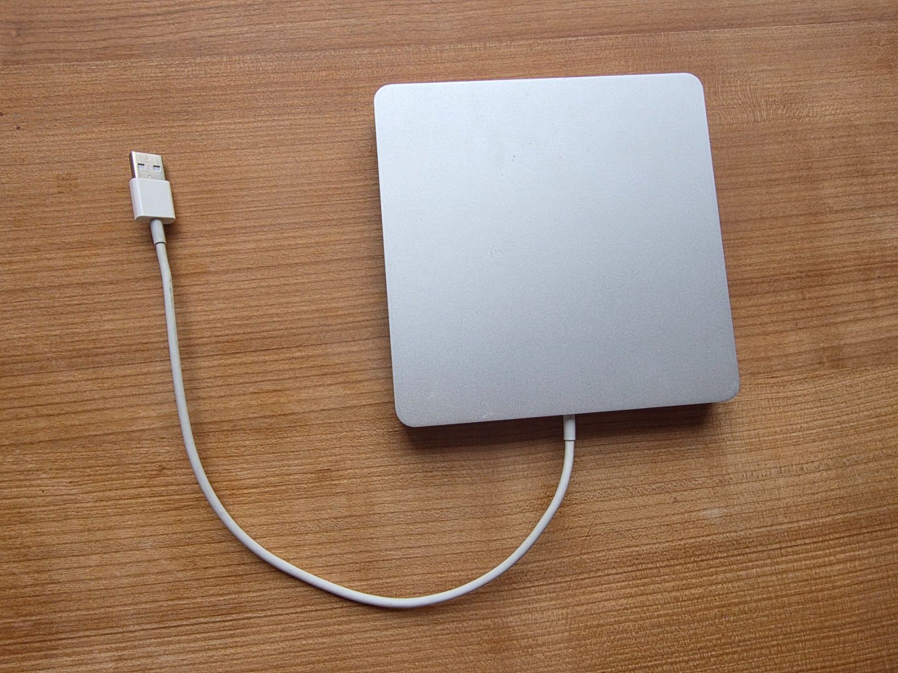 Apple Multimediaplayer & Streamer: Apple USB SuperDrive – Gebraucht aus Biberist von Volo28 1