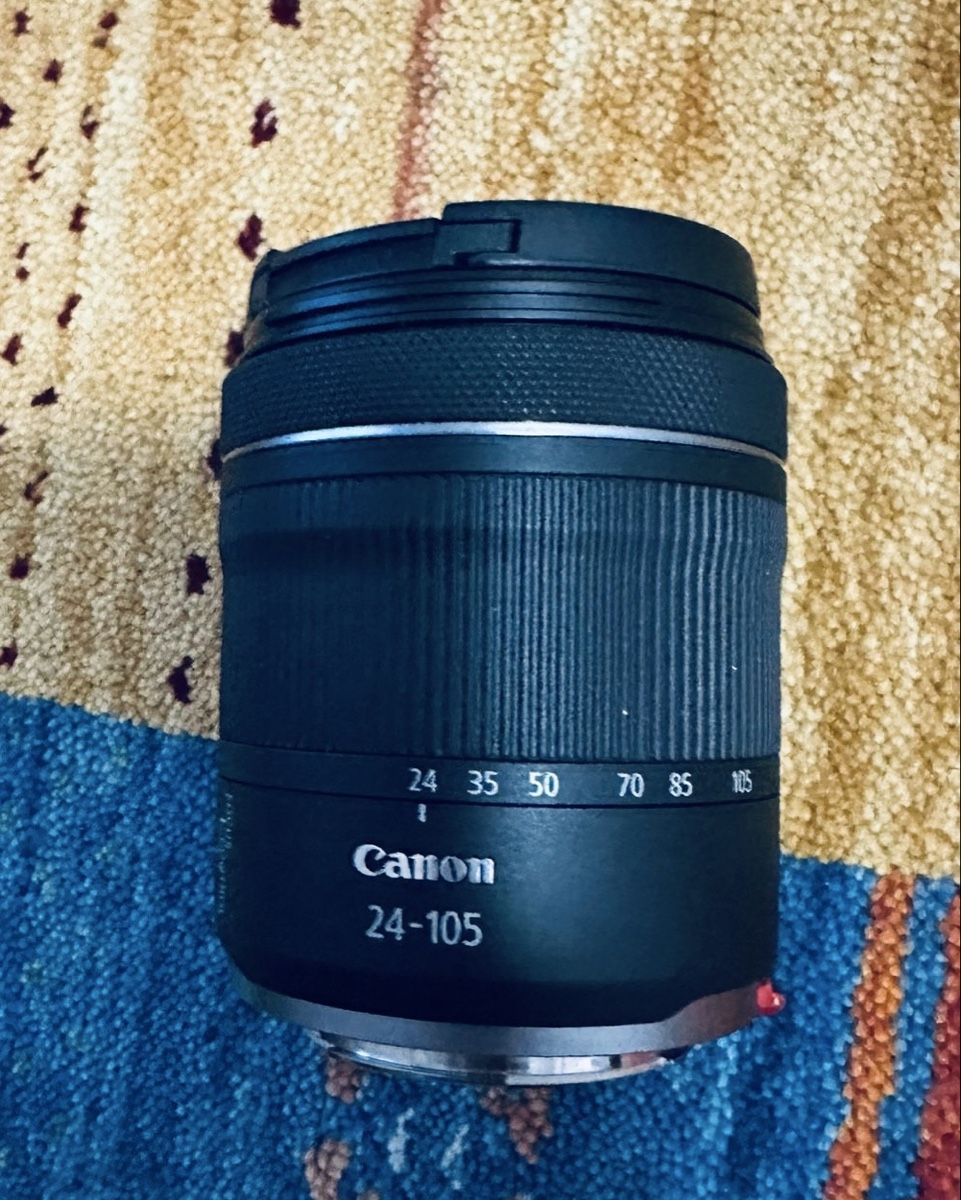 Canon Obiettivi: Kameraobjektiv – Usato da Zürich venduto da Bidon3011 2