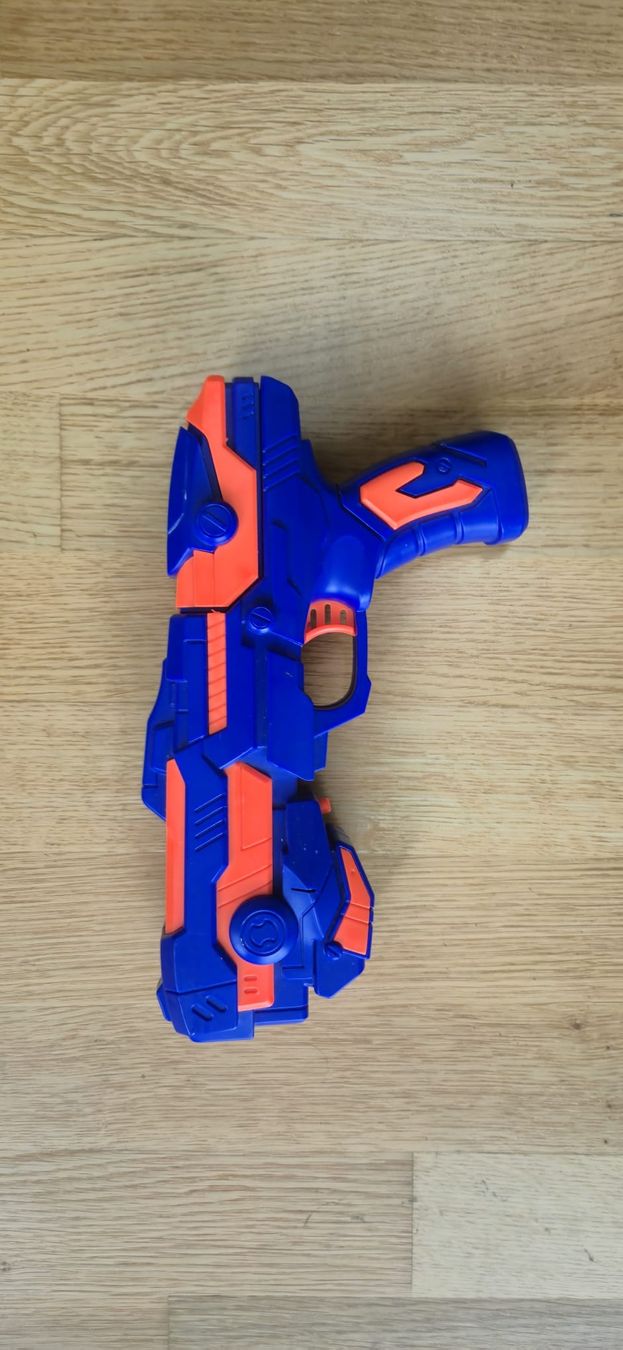 Nerf Giocattoli: Nerf im Packet – Usato da St. Gallen venduto da mah_c2qp 7