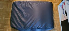 Hundekissen Dogs Companion Charocoal Beschichtet