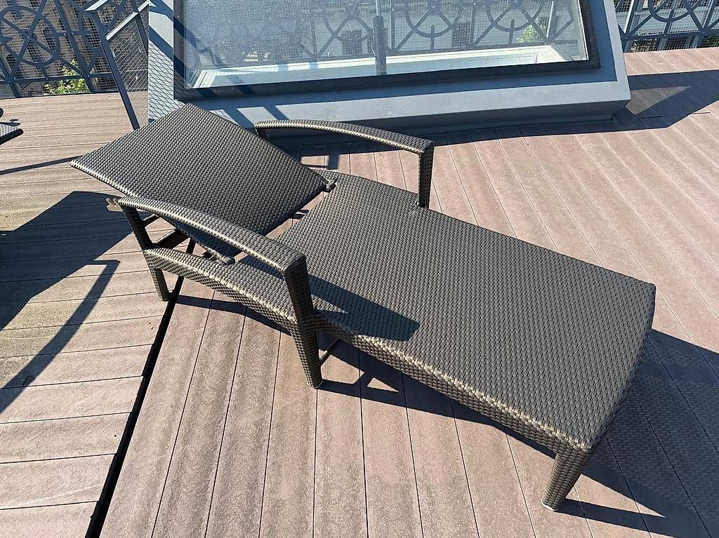 Sedie a sdraio: DEDON Liege Barcelona mit Armlehne – Usato da Zürich venduto da cla_hr9l 1