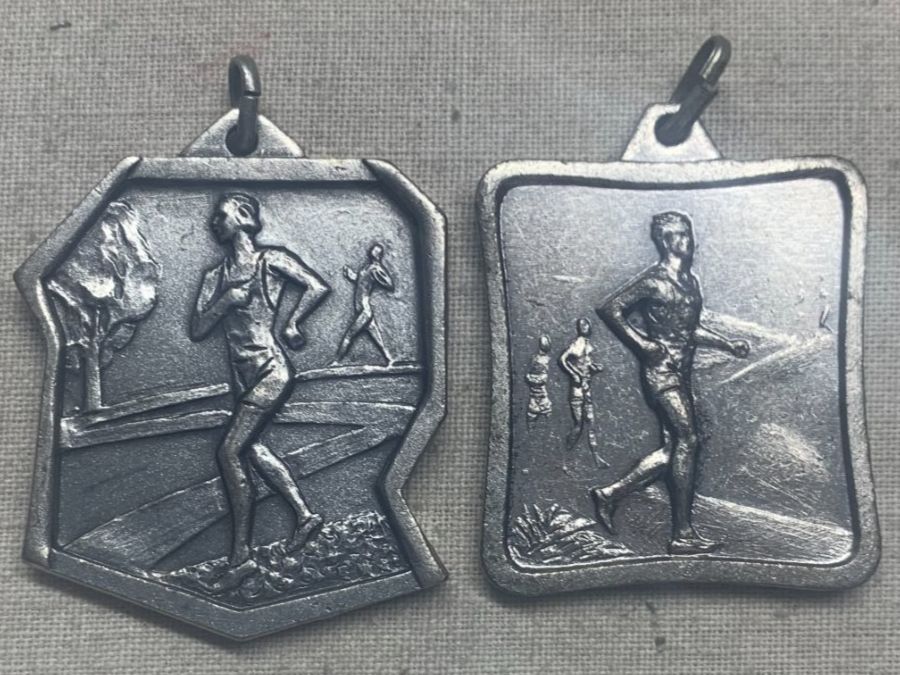 Medaglie: Ticino - Lugano - 1977 e 1979 – Usato da Sorengo venduto da 74in