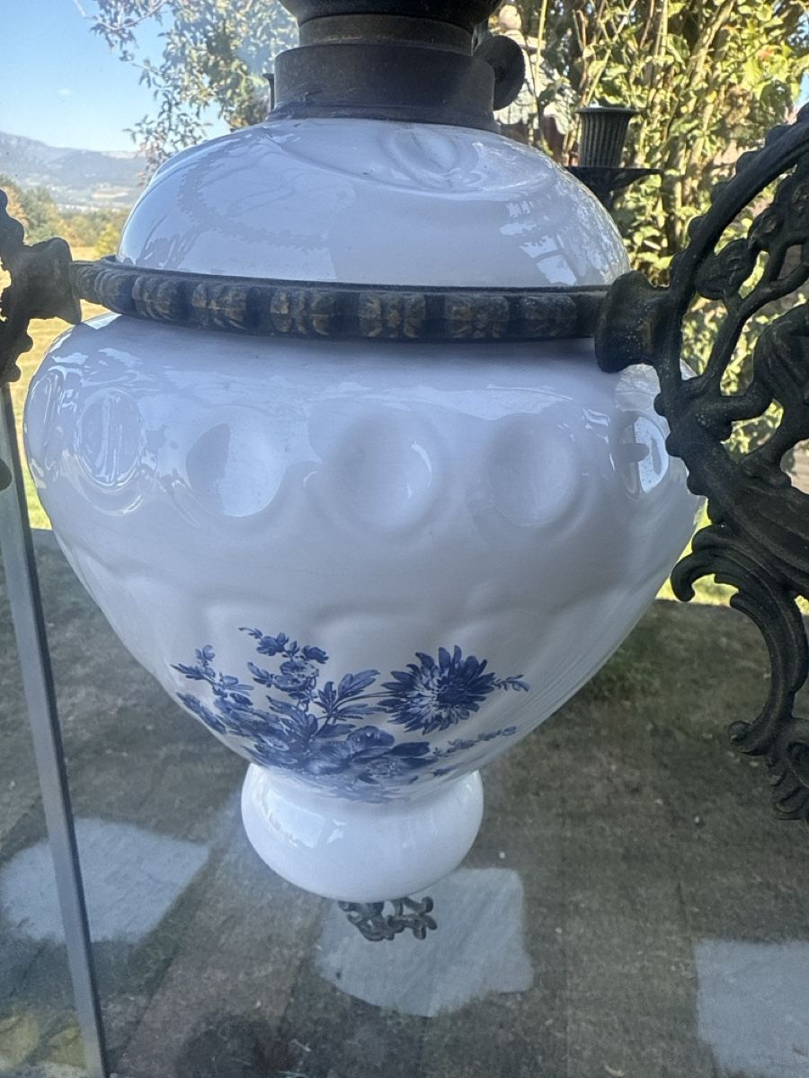 Lampadari & plafoniere: Vintage Kronleuchter – Usato da Horriwil venduto da Carrera68 4