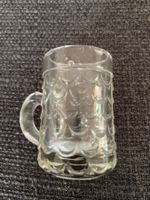 Kleines, antikes Schnapsgläschen 5 cm