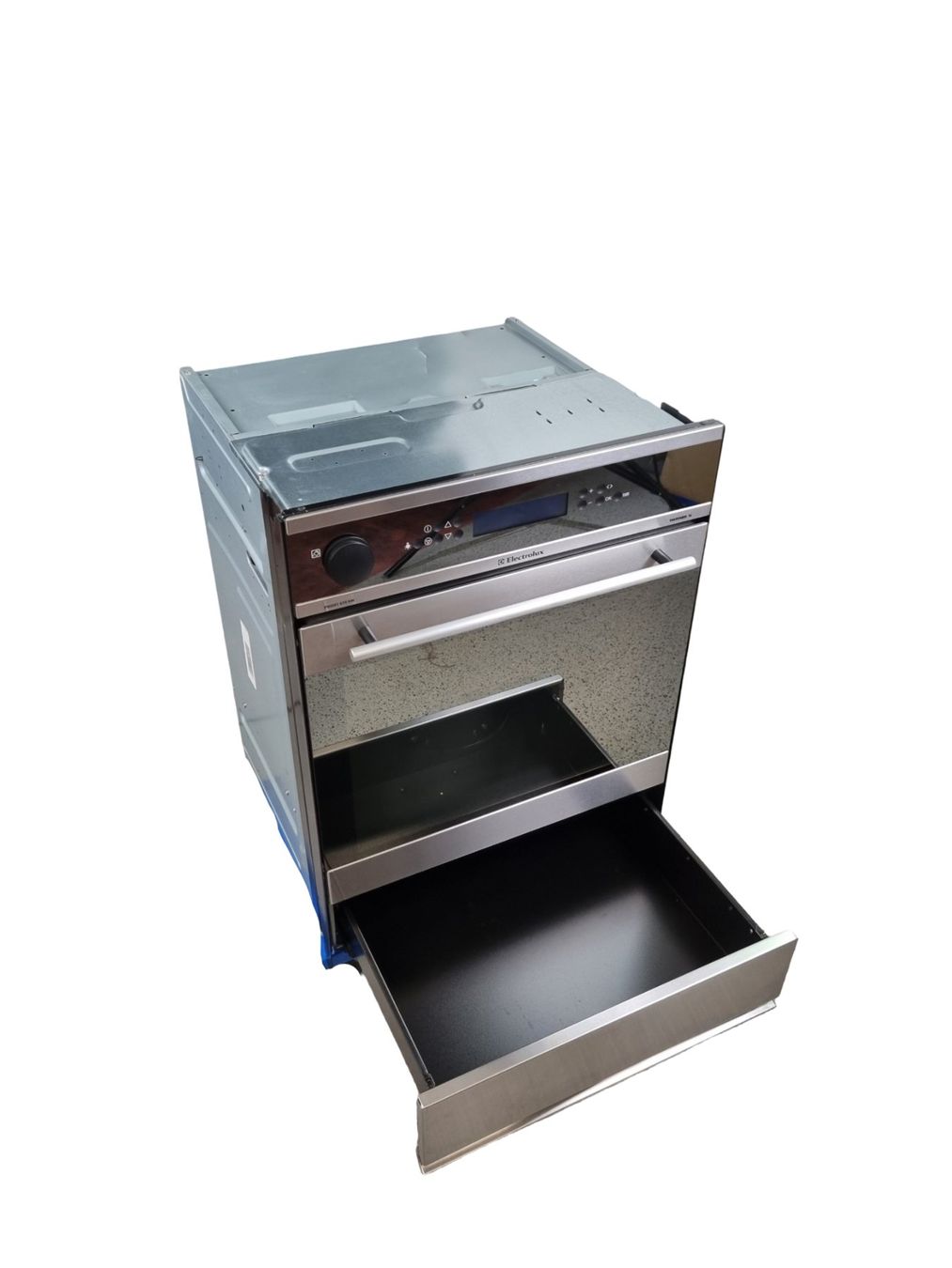 Electrolux Forni: ELECTROLUX EB SL7S Profi-Steam Backofen – Usato da Wangen b. Olten venduto da Restwert_Wangen 3