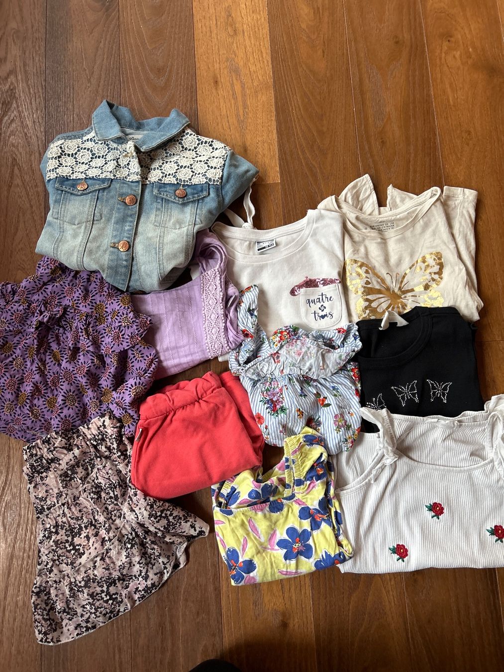 H&M Lotti & Set di vestiti: Sommerpaket 134/140 – Usato da Maloja venduto da liv_5gzx 3